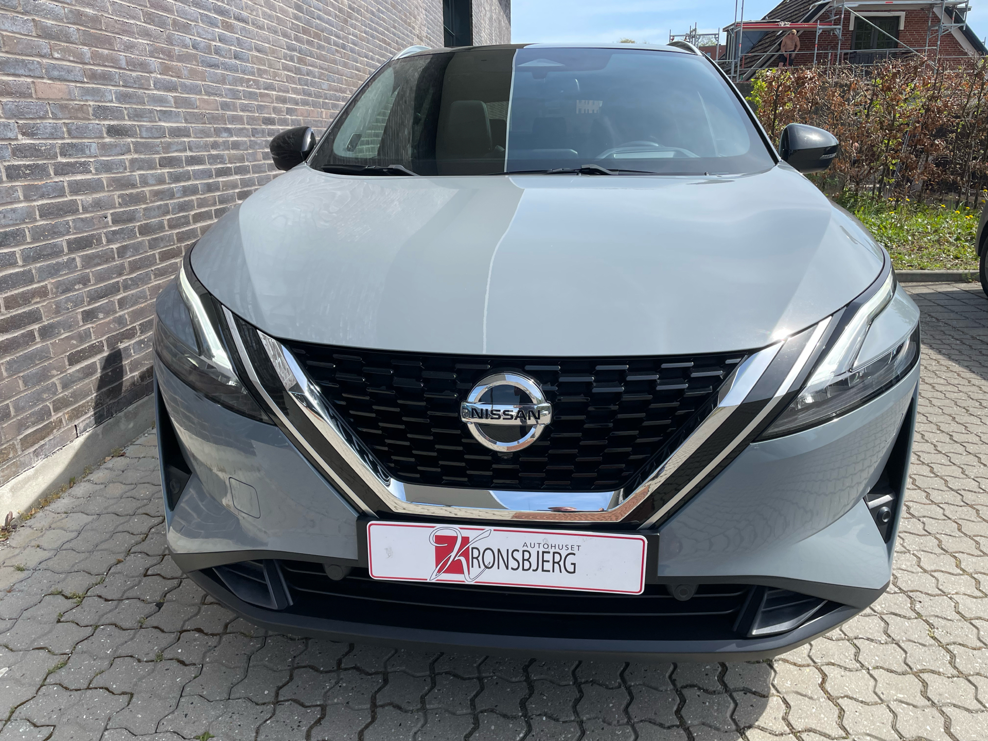 Billede af Nissan Qashqai 1,3 MHEV  Mild hybrid Tekna+ X-Tronic 158HK 5d 7g Aut.