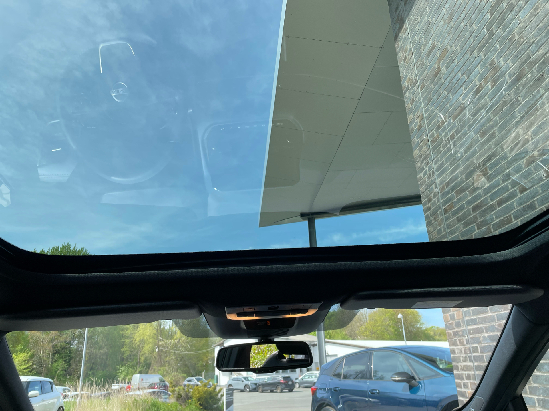 Billede af Nissan Qashqai 1,3 MHEV  Mild hybrid Tekna+ X-Tronic 158HK 5d 7g Aut.