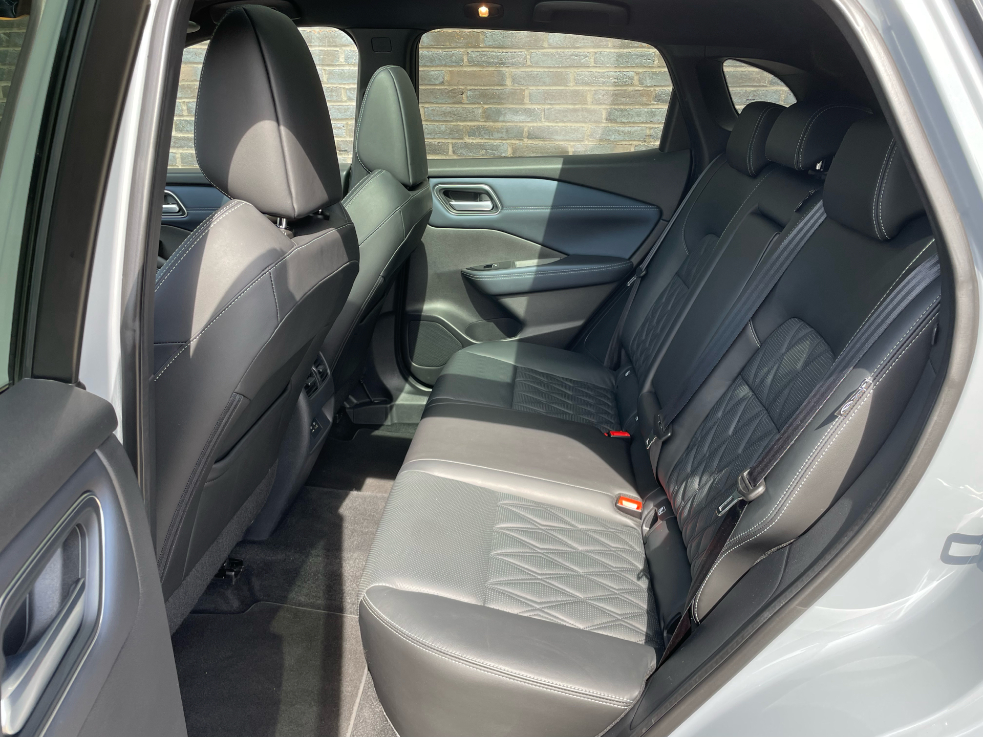 Billede af Nissan Qashqai 1,3 MHEV  Mild hybrid Tekna+ X-Tronic 158HK 5d 7g Aut.