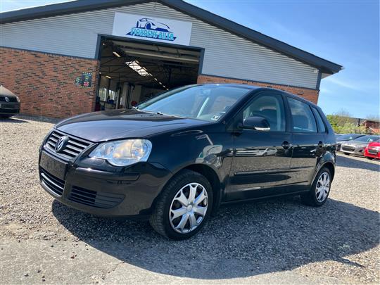 VW Polo 1,4 16V Trendline 80HK 5d