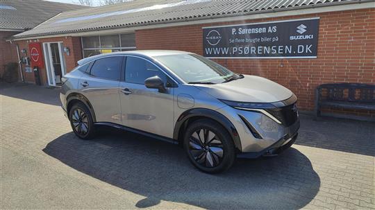 Nissan Ariya EL 87 kWh Engage 238HK 5d Aut. 