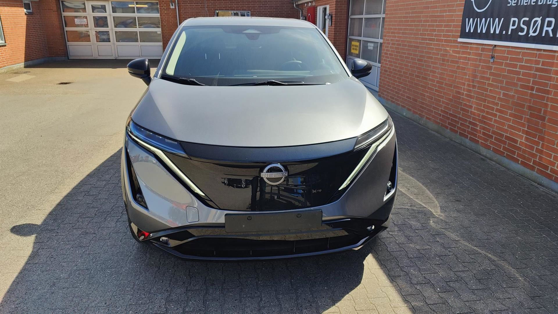 Billede af Nissan Ariya EL 87 kWh Engage 238HK 5d Aut. 