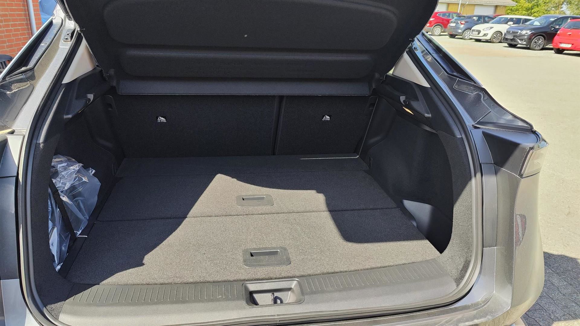 Billede af Nissan Ariya EL 87 kWh Engage 238HK 5d Aut. 