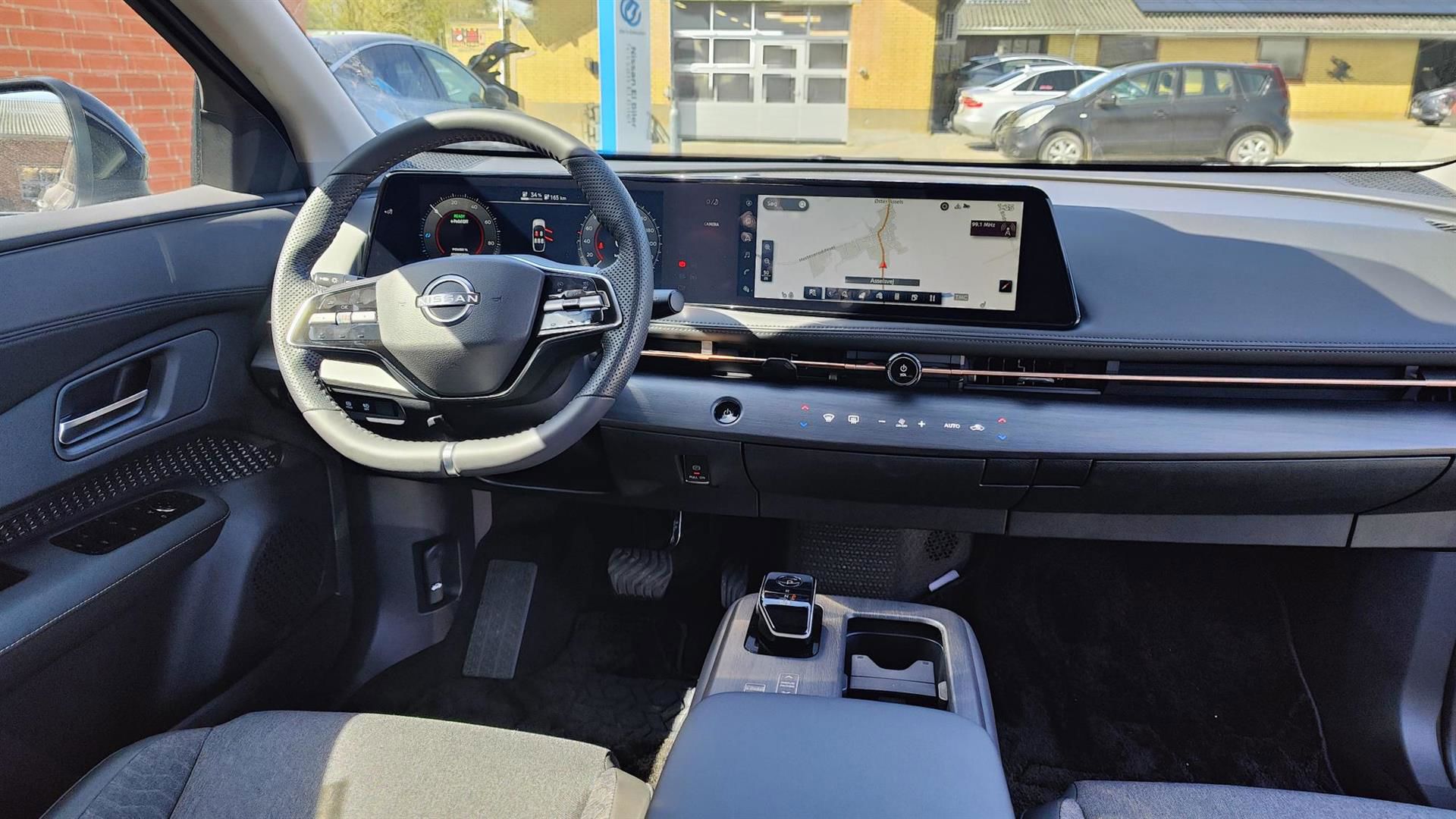Billede af Nissan Ariya EL 87 kWh Engage 238HK 5d Aut. 