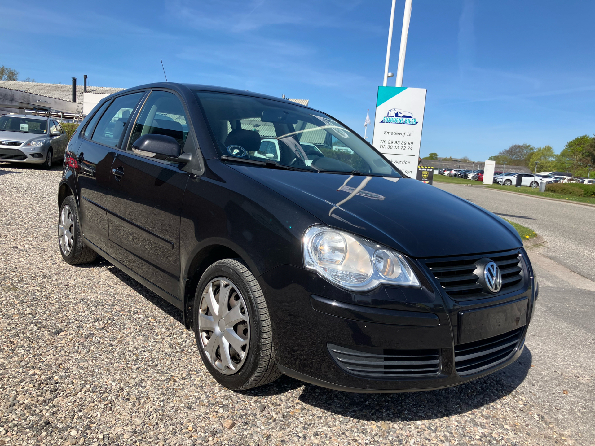 Billede af VW Polo 1,4 16V Trendline 80HK 5d