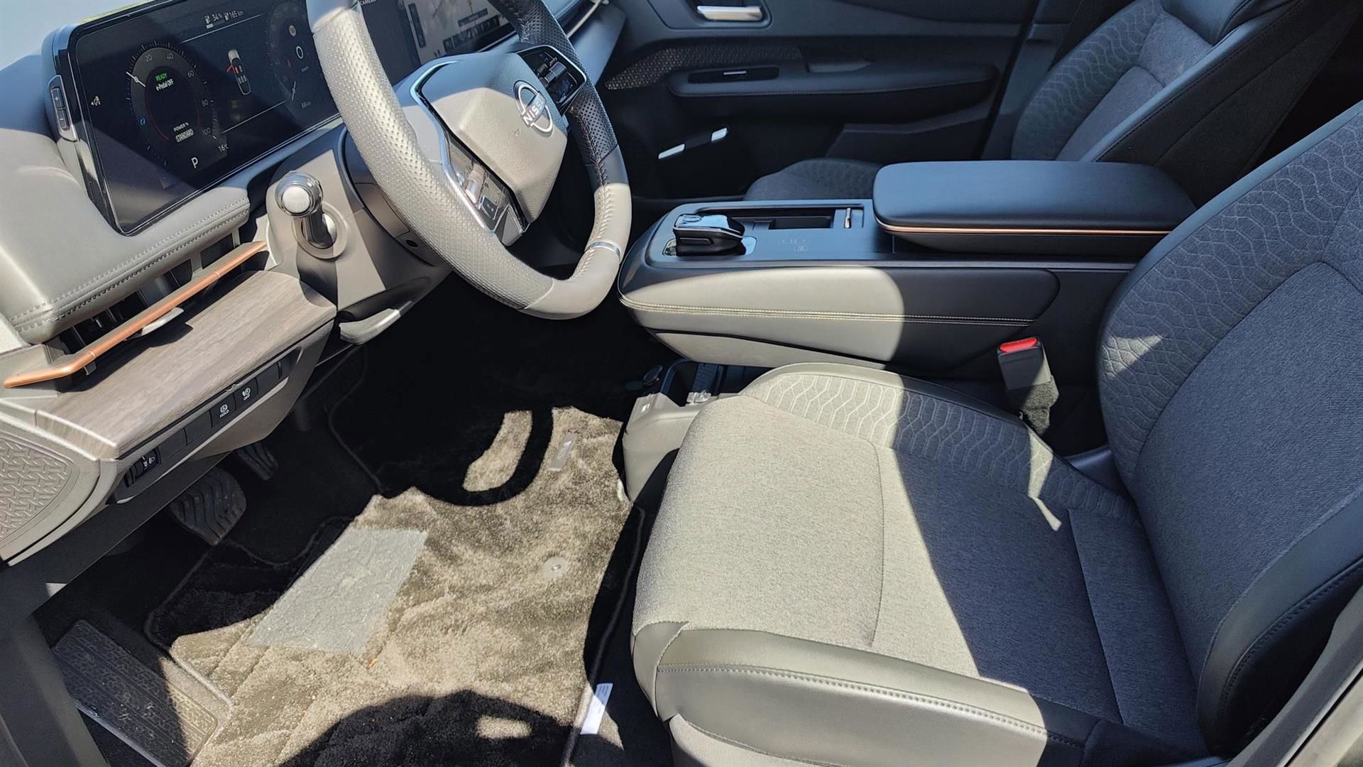 Billede af Nissan Ariya EL 87 kWh Engage 238HK 5d Aut. 