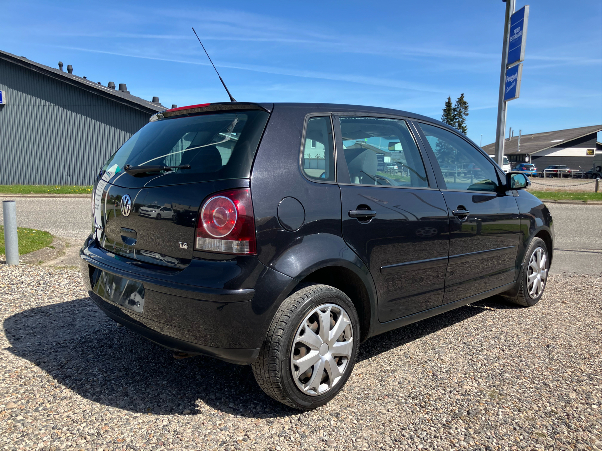 Billede af VW Polo 1,4 16V Trendline 80HK 5d