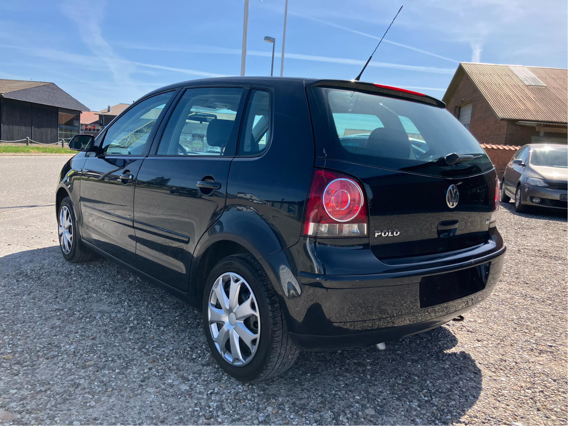 Billede af VW Polo 1,4 16V Trendline 80HK 5d