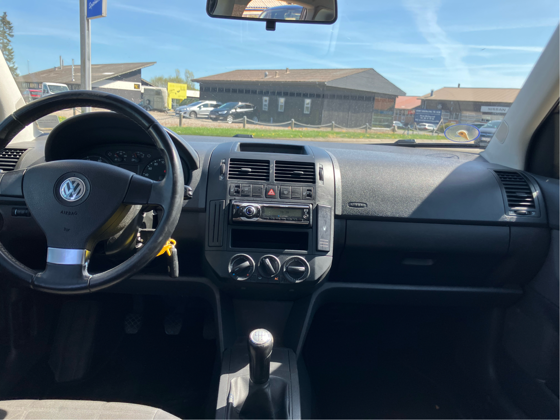 Billede af VW Polo 1,4 16V Trendline 80HK 5d
