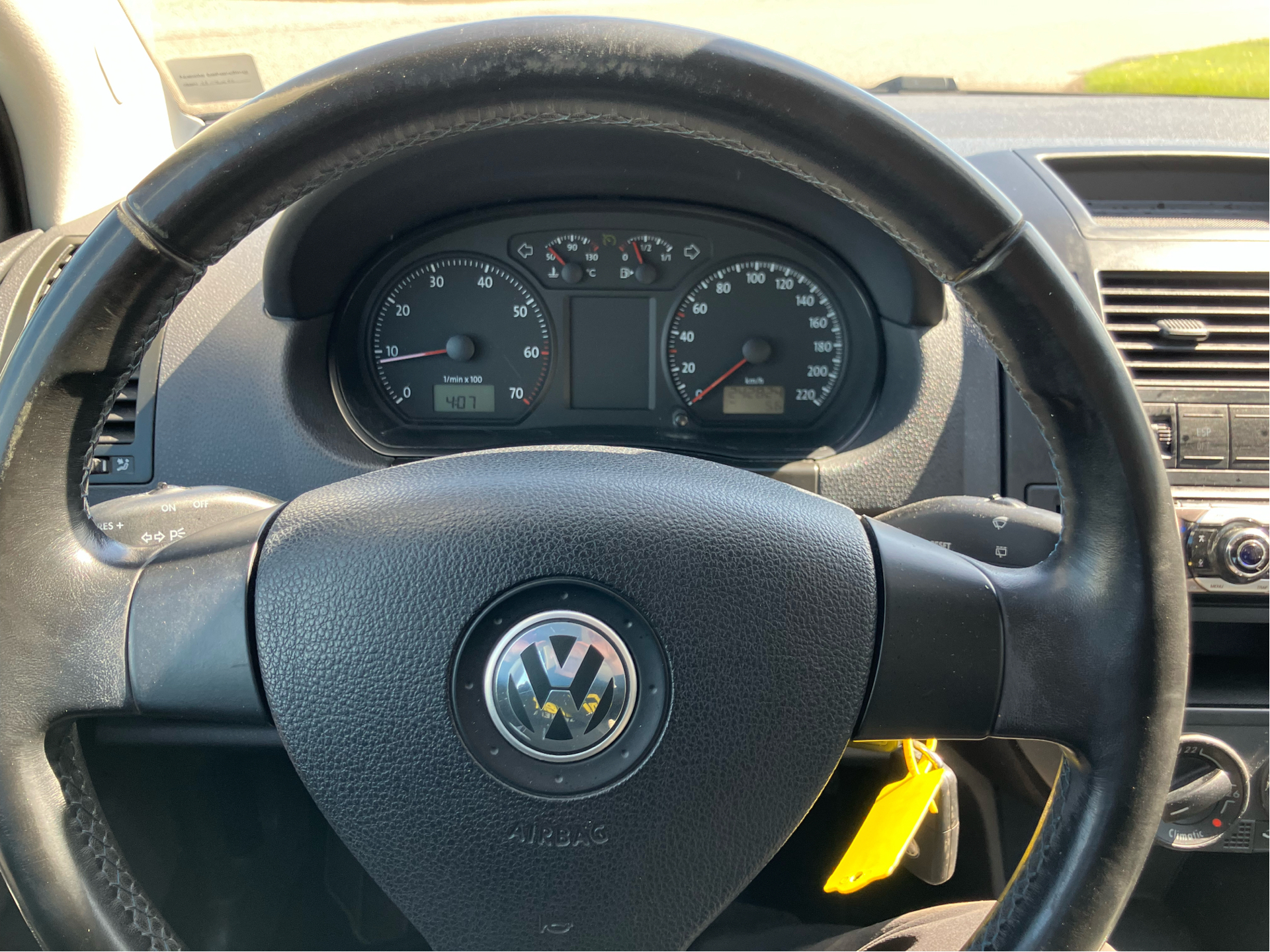 Billede af VW Polo 1,4 16V Trendline 80HK 5d