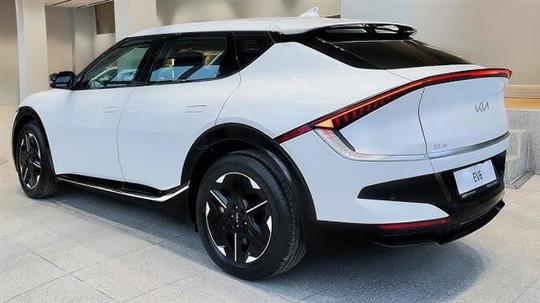 Kia EV6 EL Long Range m/Upgrade 229HK 5d Aut.