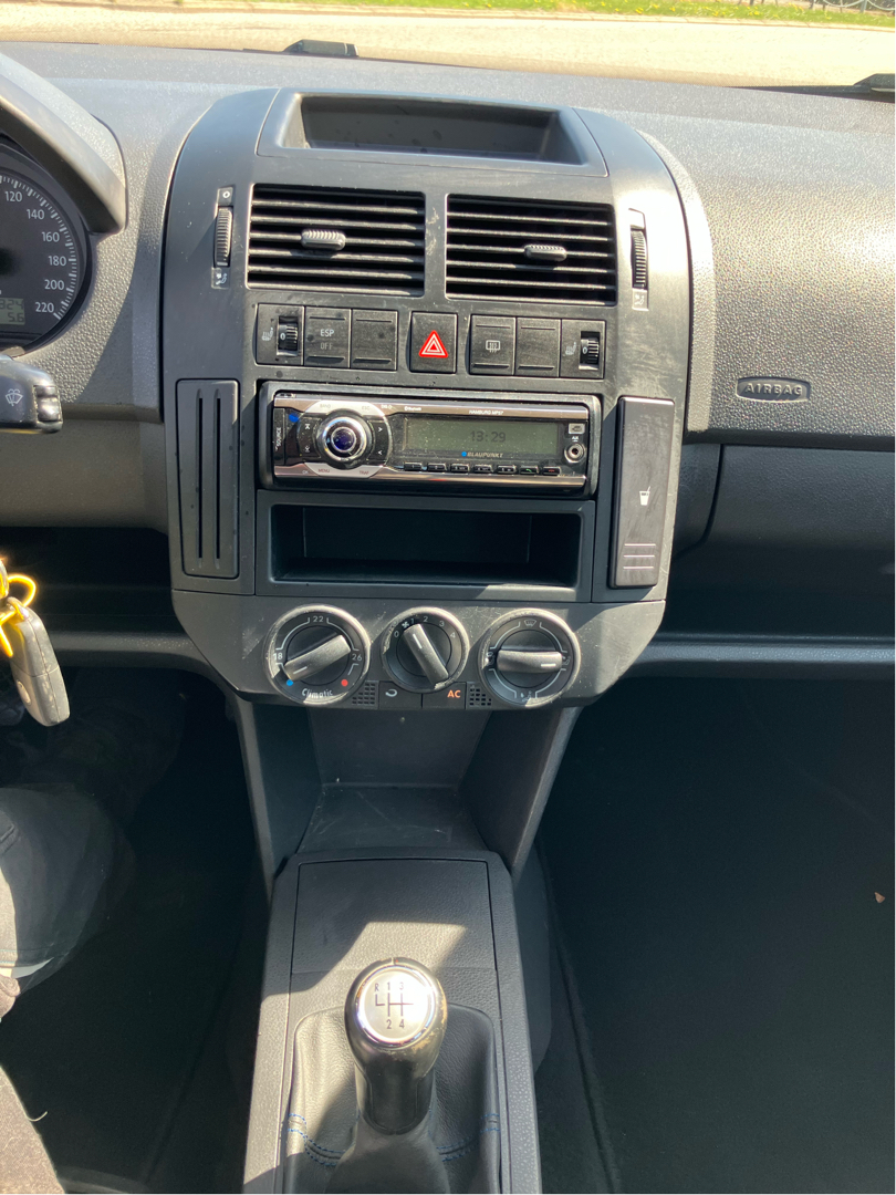 Billede af VW Polo 1,4 16V Trendline 80HK 5d