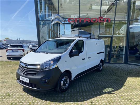 Opel Vivaro L2H1 1,6 CDTI Edition Plus Start/Stop 125HK Van 6g