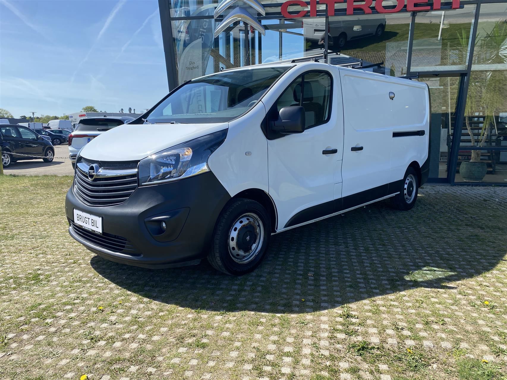 Billede af Opel Vivaro L2H1 1,6 CDTI Edition Plus Start/Stop 125HK Van 6g