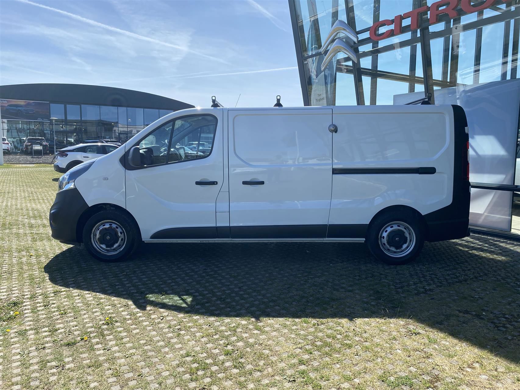 Billede af Opel Vivaro L2H1 1,6 CDTI Edition Plus Start/Stop 125HK Van 6g