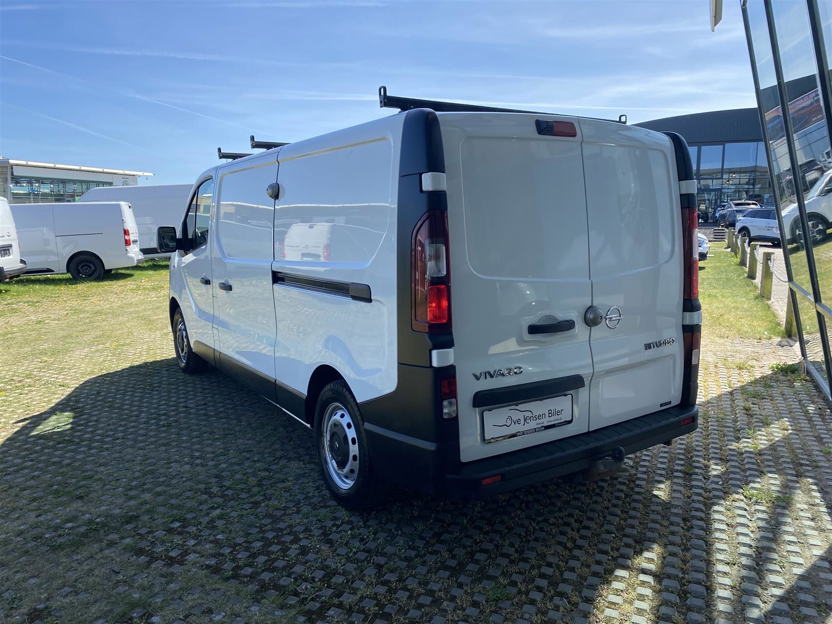 Billede af Opel Vivaro L2H1 1,6 CDTI Edition Plus Start/Stop 125HK Van 6g