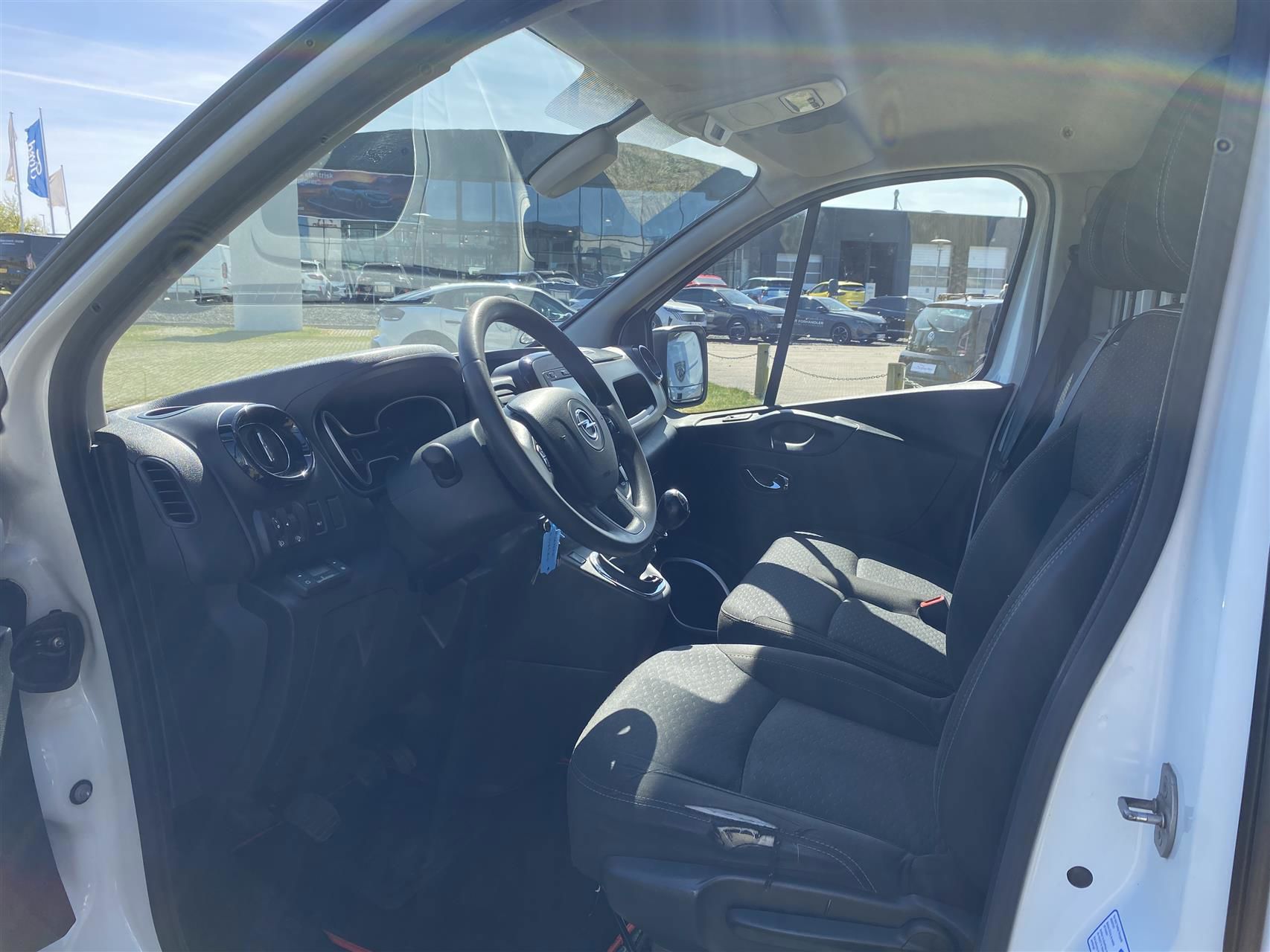 Billede af Opel Vivaro L2H1 1,6 CDTI Edition Plus Start/Stop 125HK Van 6g