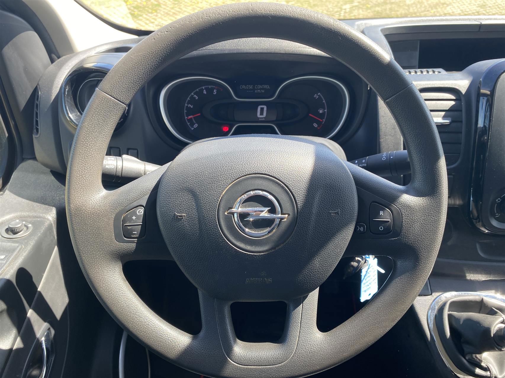 Billede af Opel Vivaro L2H1 1,6 CDTI Edition Plus Start/Stop 125HK Van 6g