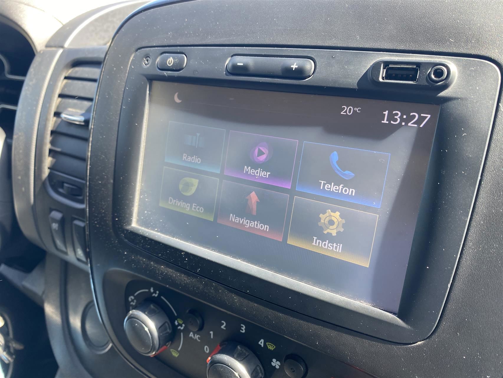 Billede af Opel Vivaro L2H1 1,6 CDTI Edition Plus Start/Stop 125HK Van 6g