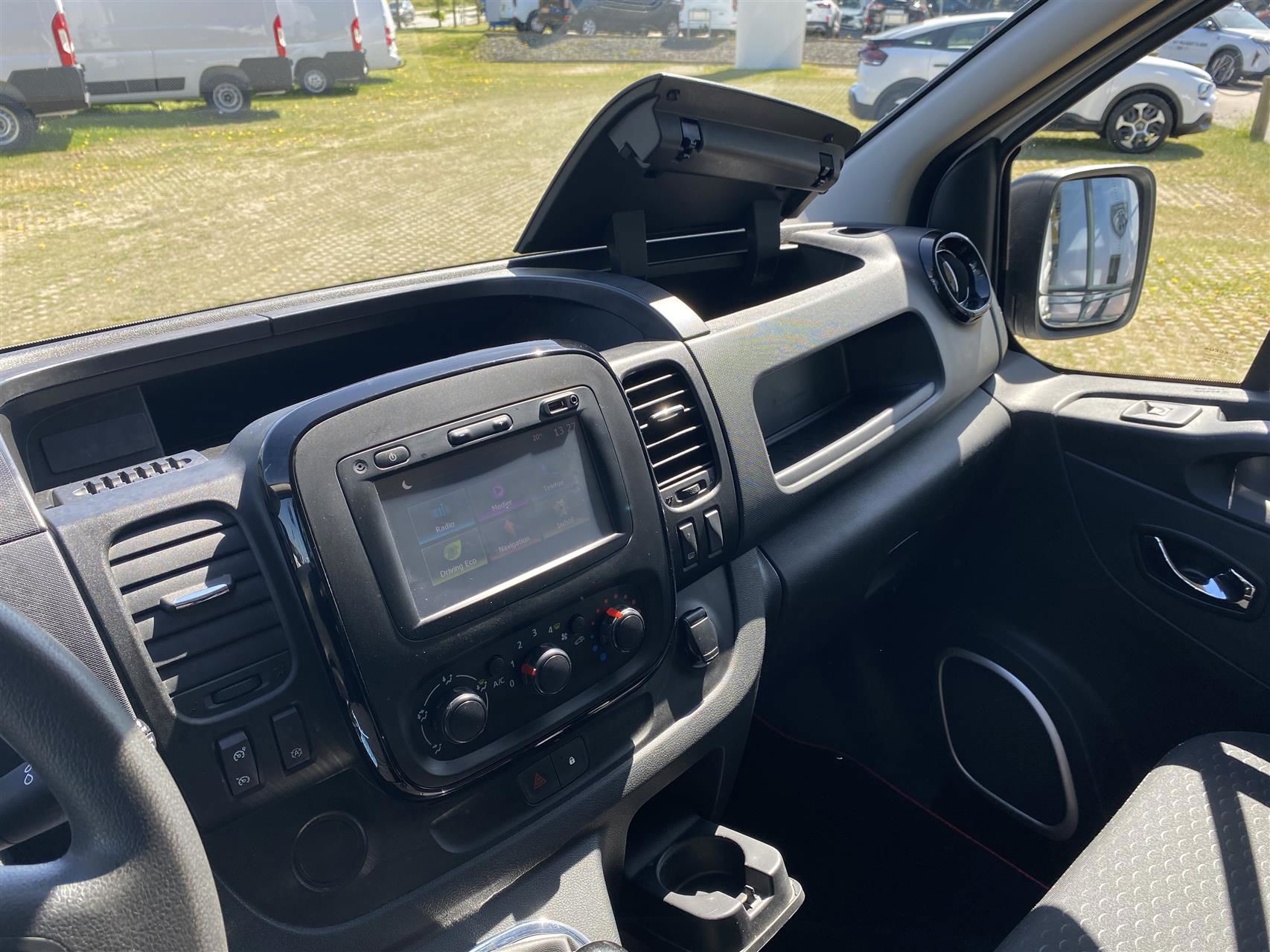 Billede af Opel Vivaro L2H1 1,6 CDTI Edition Plus Start/Stop 125HK Van 6g