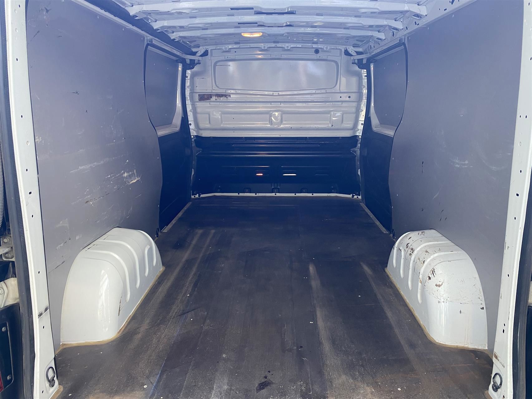 Billede af Opel Vivaro L2H1 1,6 CDTI Edition Plus Start/Stop 125HK Van 6g