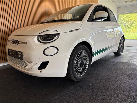 Fiat 500e EL Icon 118HK 3d Aut.