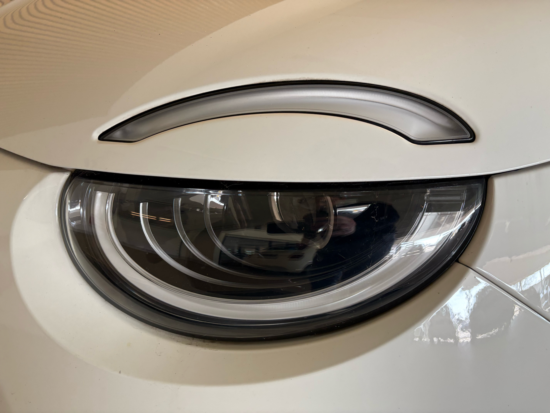 Billede af Fiat 500e EL Icon 118HK 3d Aut.