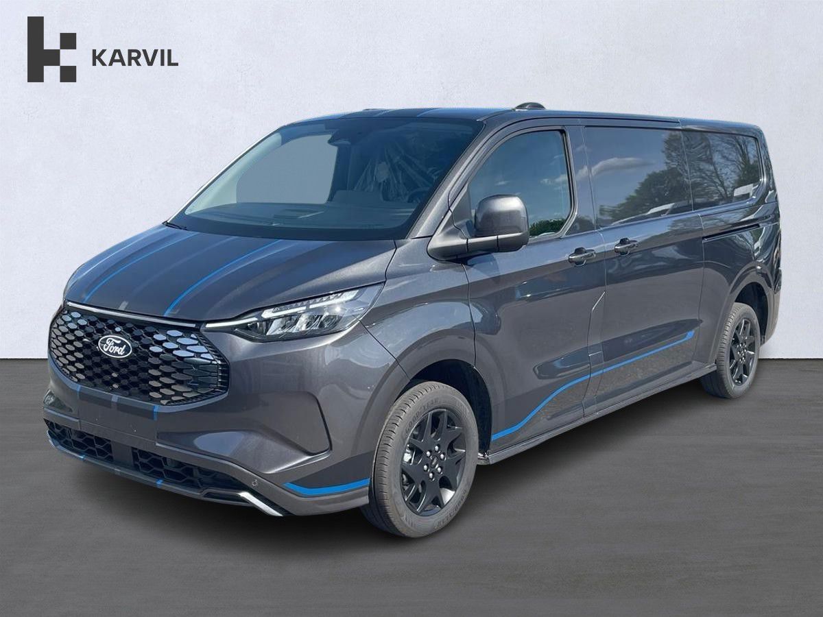 Billede af Ford E-Transit Custom 320 L2H1 EL Sport 218HK Van Aut.