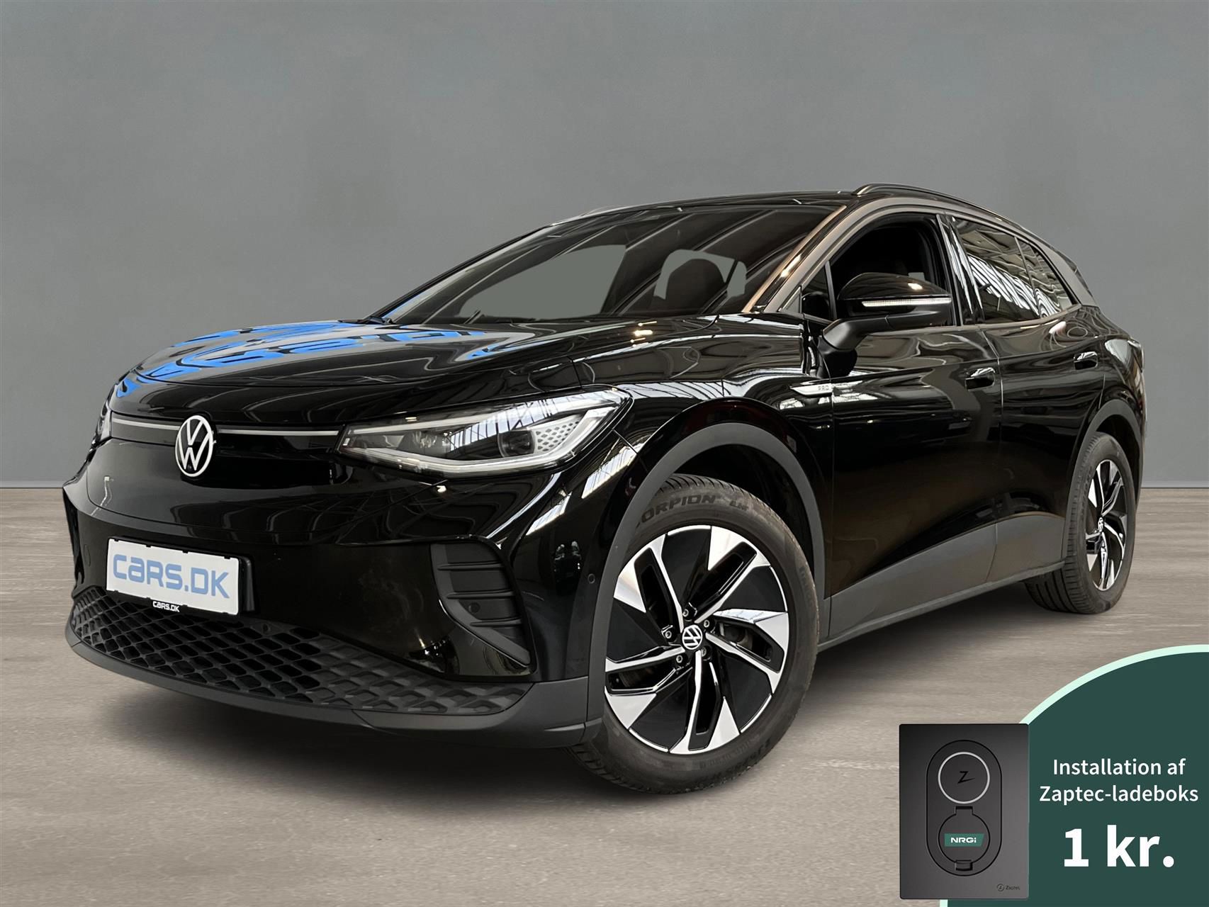 Billede af VW ID.4 EL Pro Performance 204HK 5d Aut.