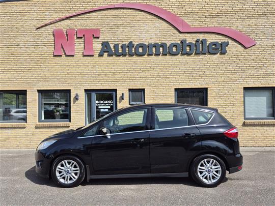Ford C-MAX 1,0 EcoBoost Titanium 125HK 6g