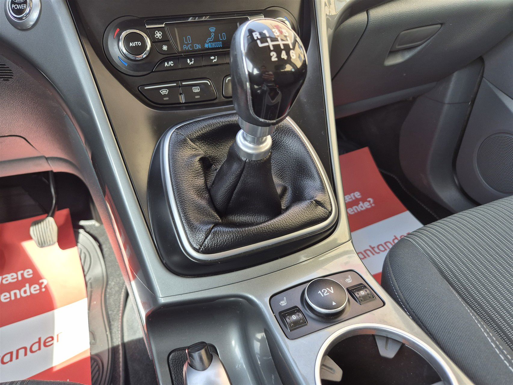 Billede af Ford C-MAX 1,0 EcoBoost Titanium 125HK 6g