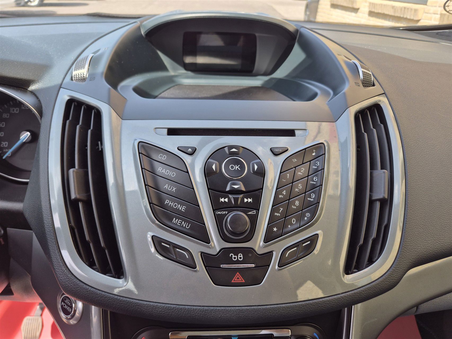 Billede af Ford C-MAX 1,0 EcoBoost Titanium 125HK 6g