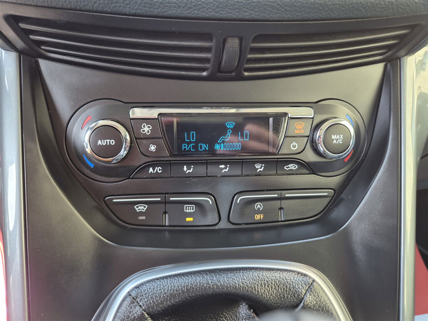Billede af Ford C-MAX 1,0 EcoBoost Titanium 125HK 6g