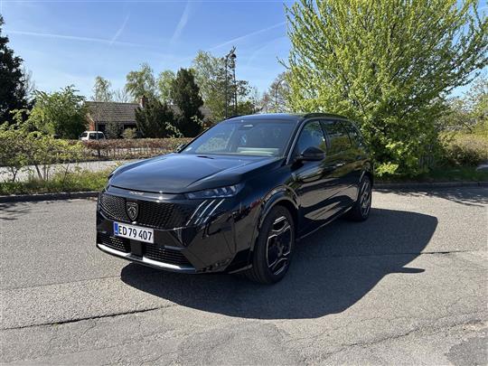 Peugeot e-5008 EL GT Pack 210HK 5d Aut.