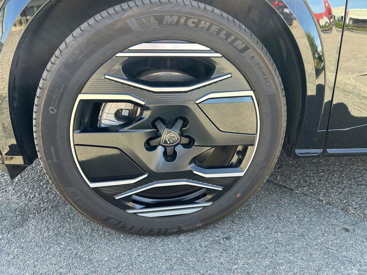 Billede af Peugeot e-5008 EL GT Pack 210HK 5d Aut.