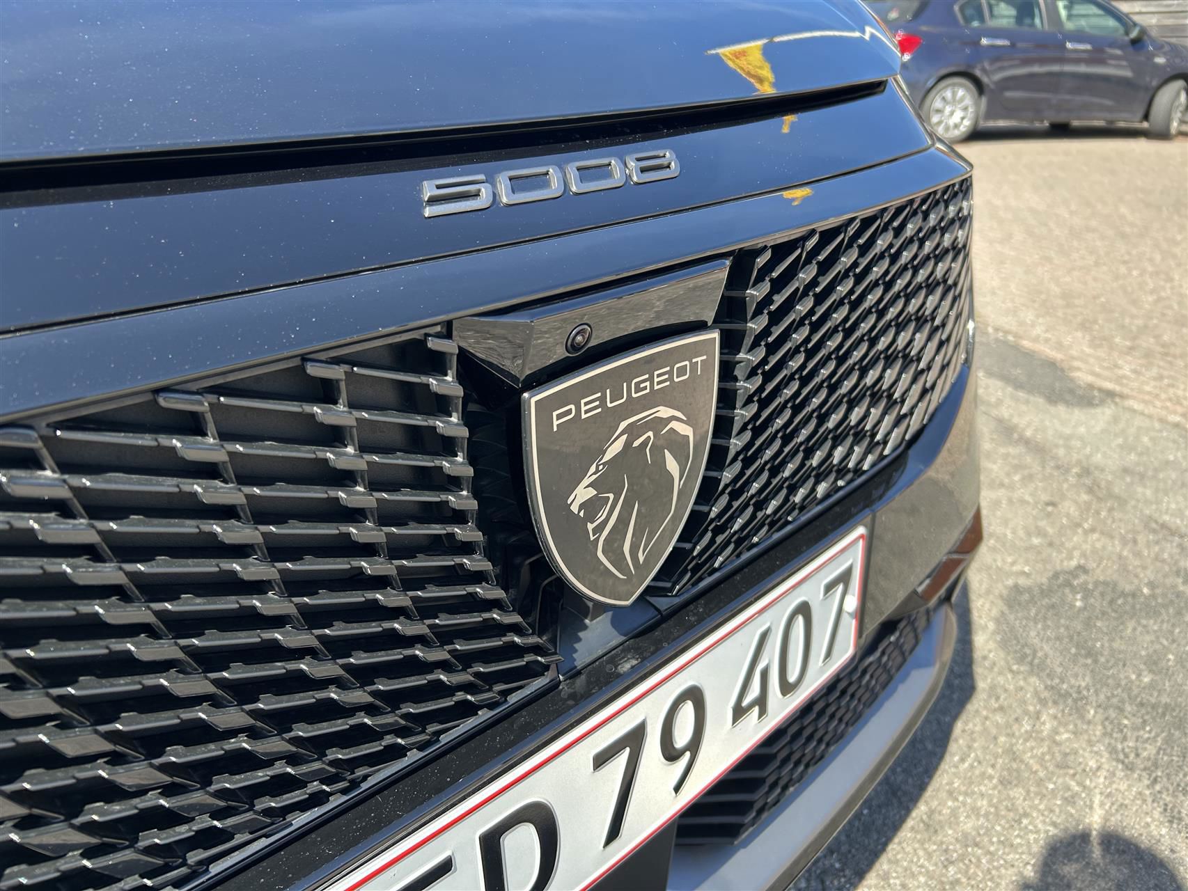 Billede af Peugeot e-5008 EL GT Pack 210HK 5d Aut.