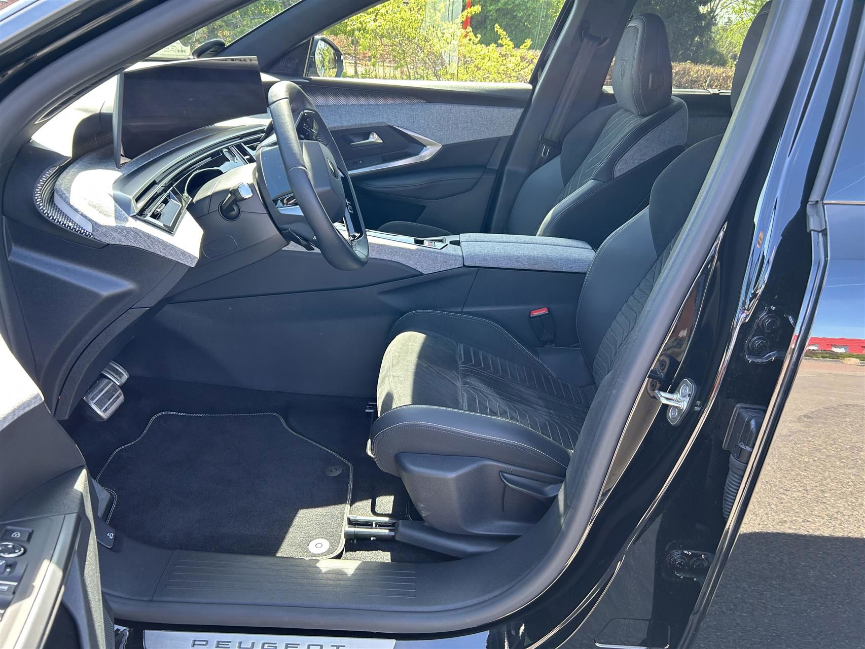 Billede af Peugeot e-5008 EL GT Pack 210HK 5d Aut.