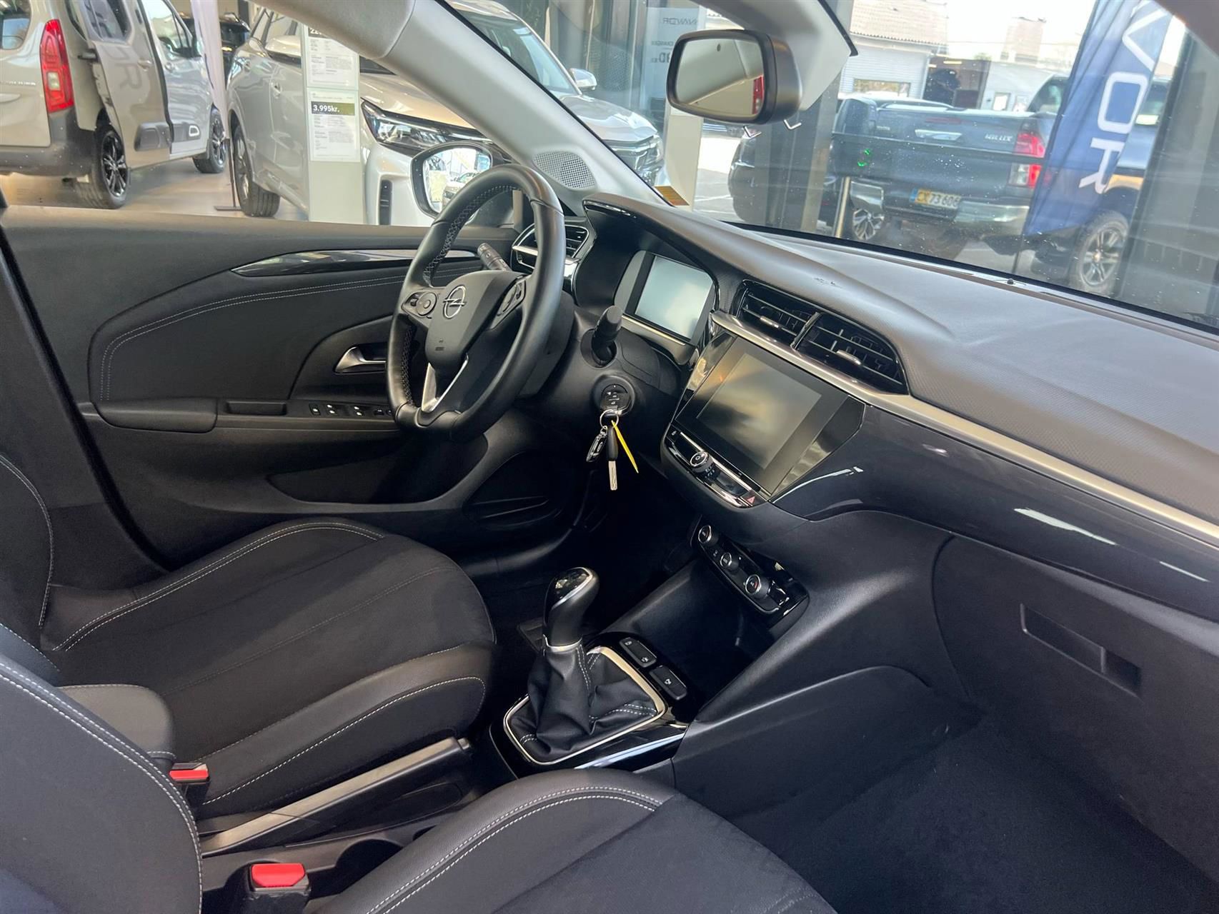 Billede af Opel Corsa 1,2 PureTech Elegance 75HK 5d