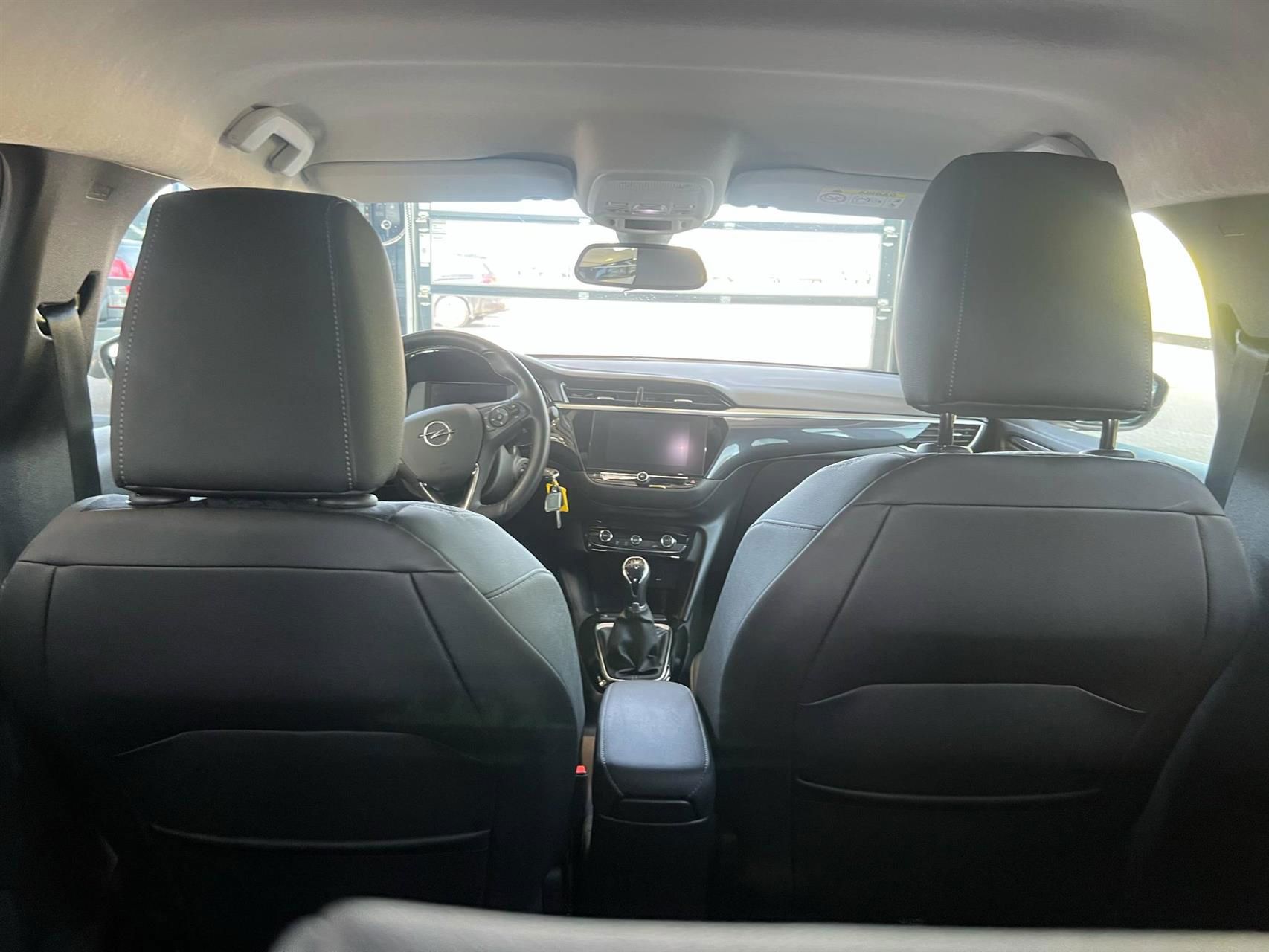 Billede af Opel Corsa 1,2 PureTech Elegance 75HK 5d
