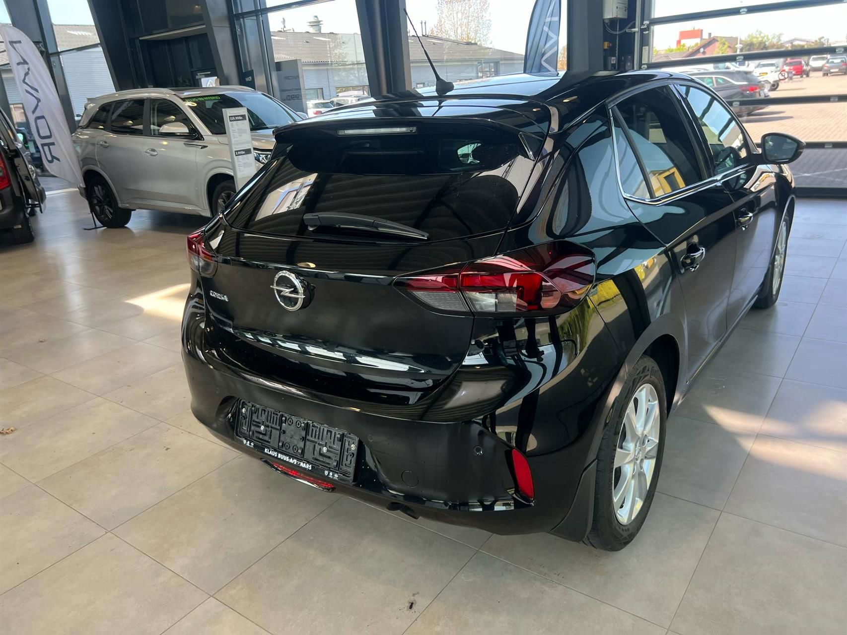 Billede af Opel Corsa 1,2 PureTech Elegance 75HK 5d