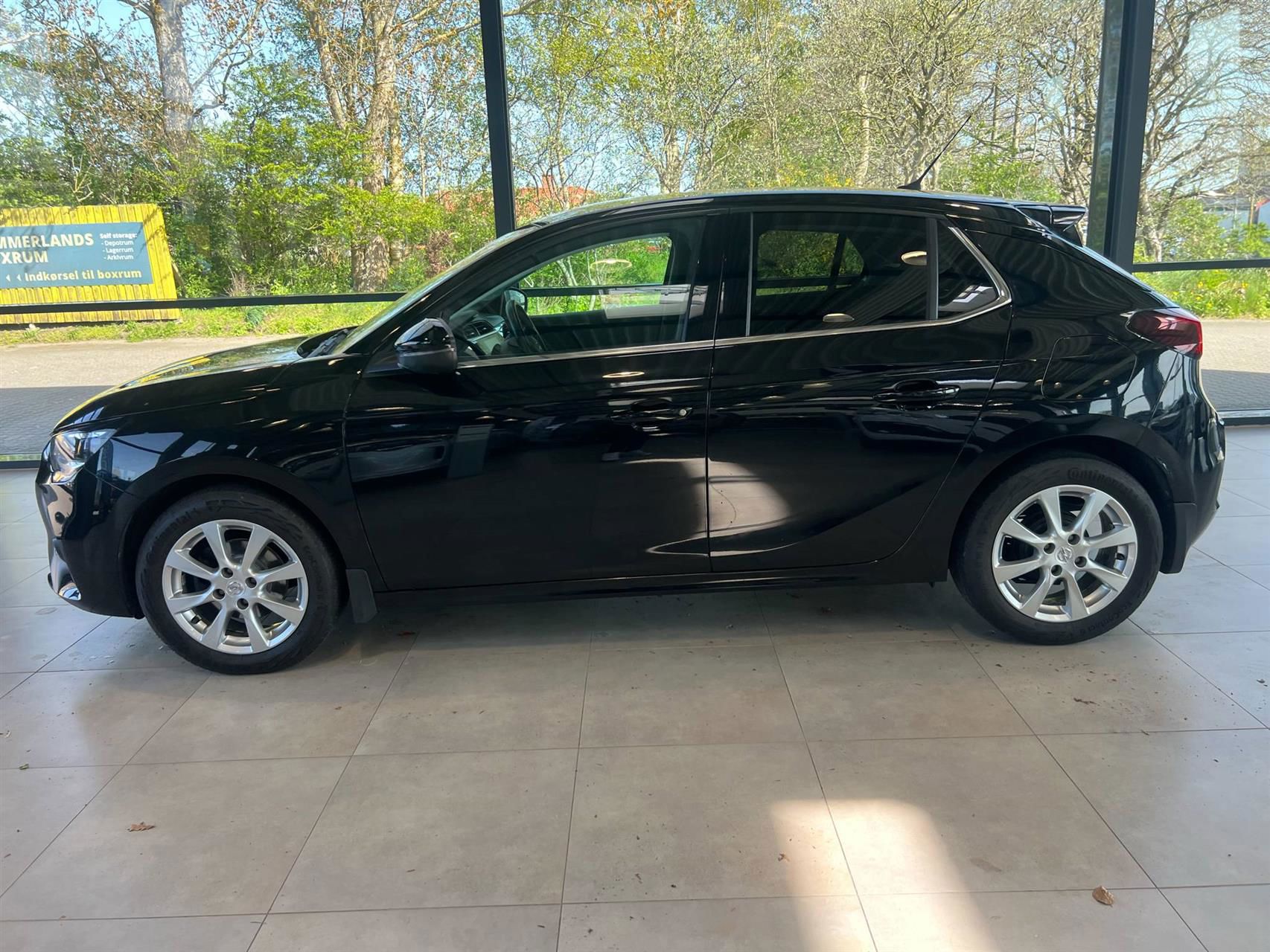 Billede af Opel Corsa 1,2 PureTech Elegance 75HK 5d
