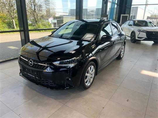 Opel Corsa 1,2 PureTech Elegance 75HK 5d