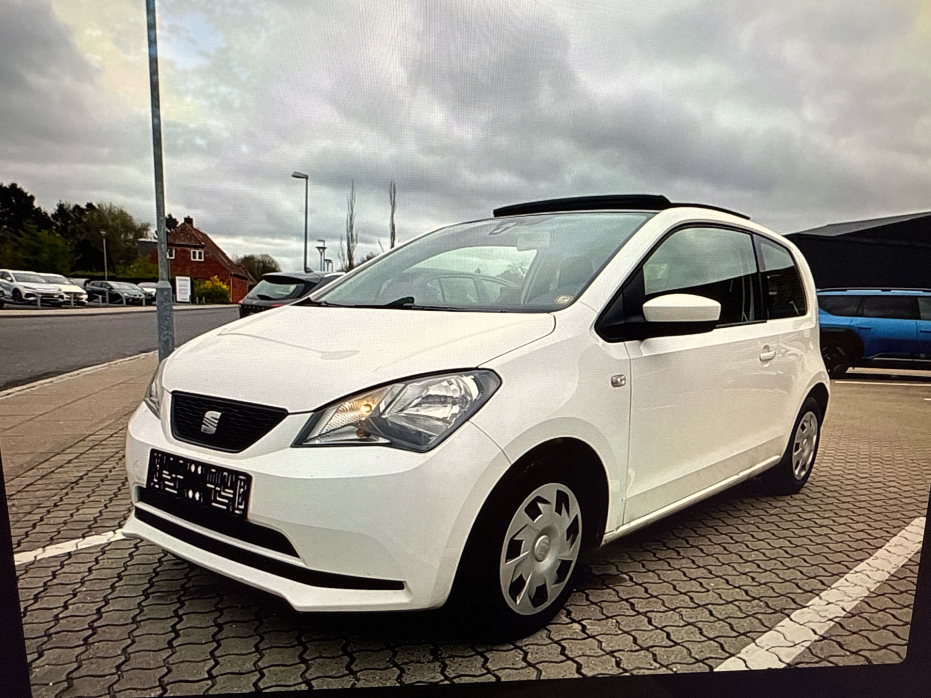 Billede af Seat Mii 1,0 Style 75HK 3d