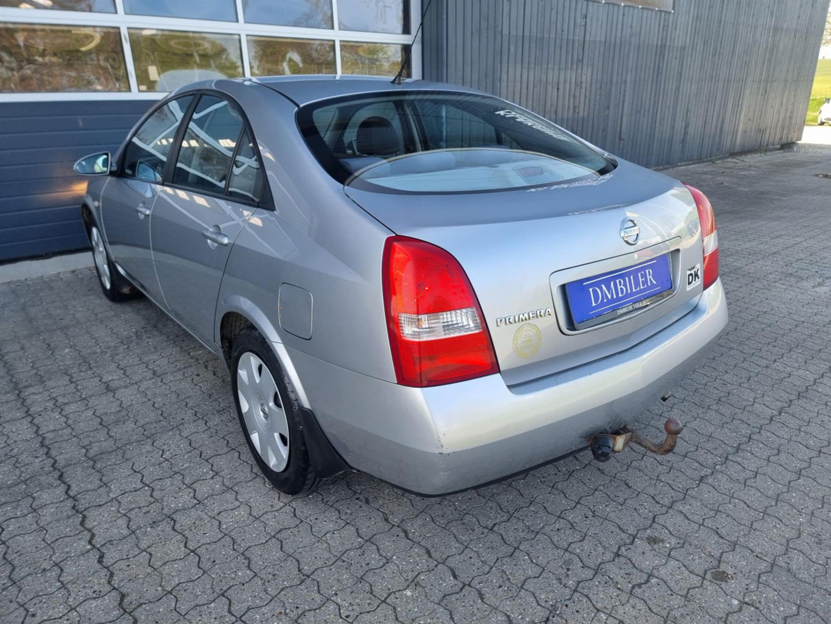 Billede af Nissan Primera 1,6 Visia 109HK