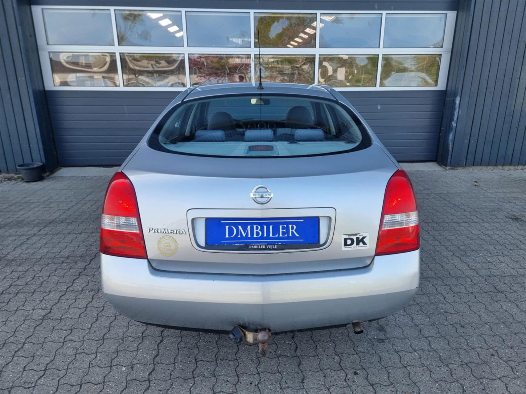 Billede af Nissan Primera 1,6 Visia 109HK