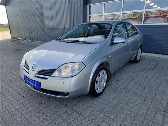 Nissan Primera 1,6 Visia 109HK