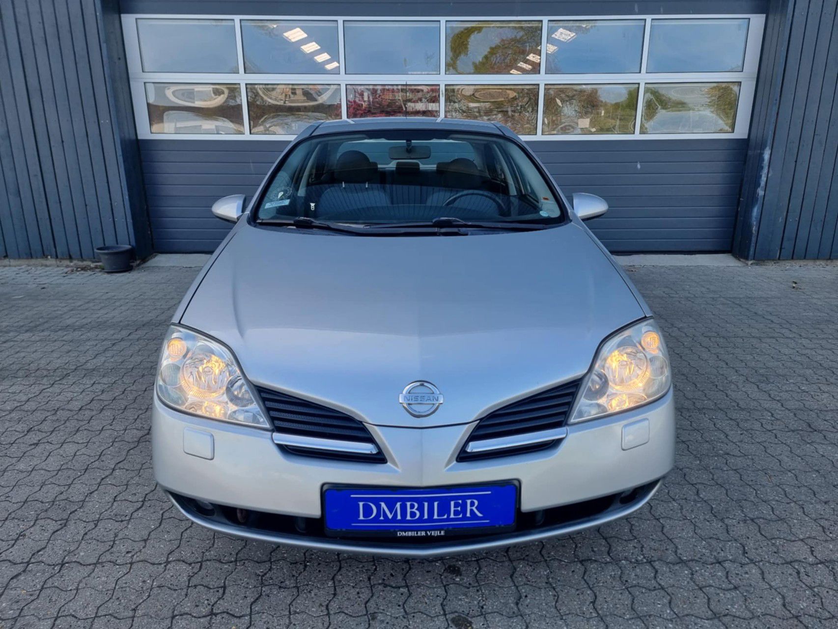 Billede af Nissan Primera 1,6 Visia 109HK