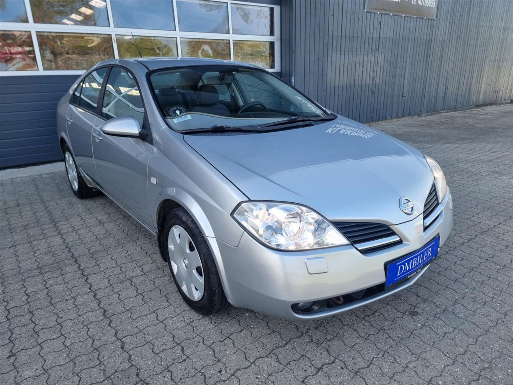 Billede af Nissan Primera 1,6 Visia 109HK