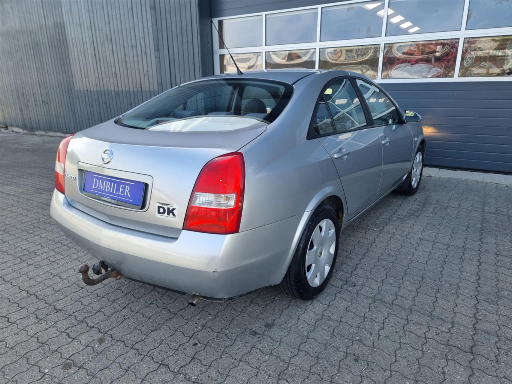 Billede af Nissan Primera 1,6 Visia 109HK