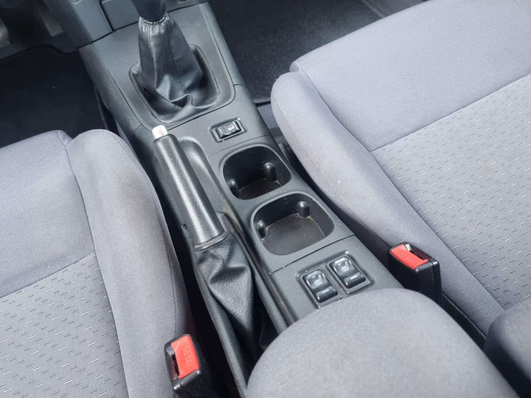 Billede af Nissan Primera 1,6 Visia 109HK